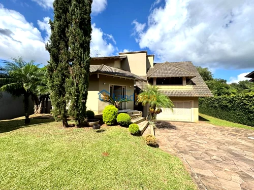 Casa / Sobrado à venda em Centro, Ivoti