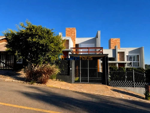 Casa / Sobrado à venda em Concórdia, Ivoti