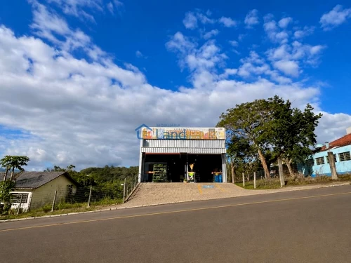 Prédio / Pavilhão à venda em Concórdia, Ivoti