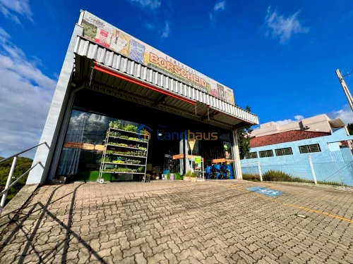 Prédio / Pavilhão à venda em Concórdia, Ivoti