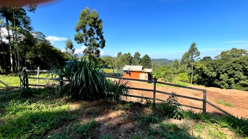 Área de Terras / Chácaras à venda em Travessão, Dois Irmãos
