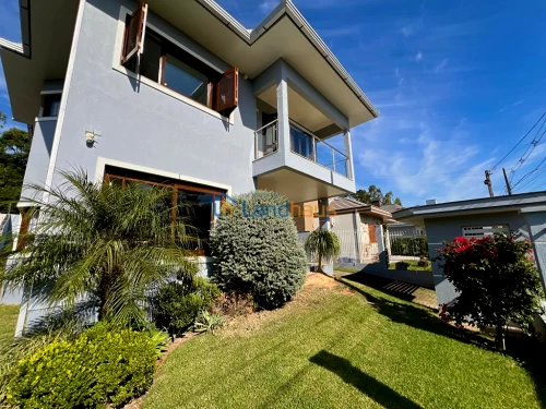 Casa / Sobrado à venda em Jardim Panorâmico, Ivoti