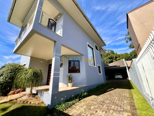 Casa / Sobrado à venda em Jardim Panorâmico, Ivoti