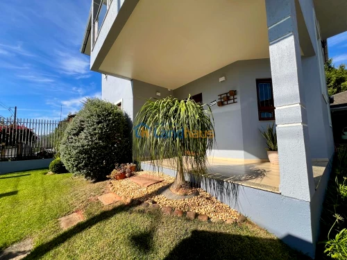Casa / Sobrado à venda em Jardim Panorâmico, Ivoti
