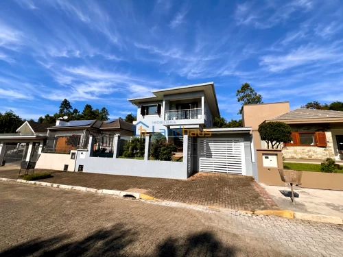 Casa / Sobrado à venda em Jardim Panorâmico, Ivoti