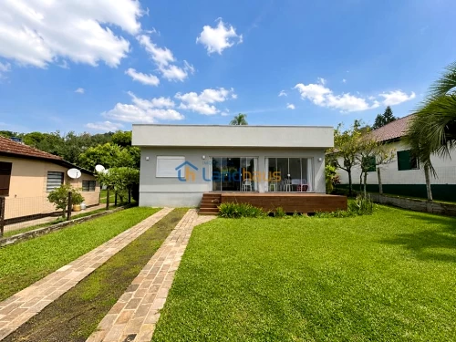 Casa / Sobrado à venda em Feitoria Nova, Ivoti