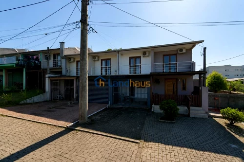 Casa / Sobrado à venda em Boa Vista, Lindolfo Collor