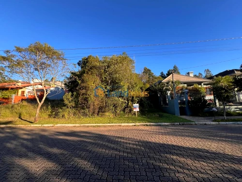 Terreno à venda em Jardim Panorâmico, Ivoti
