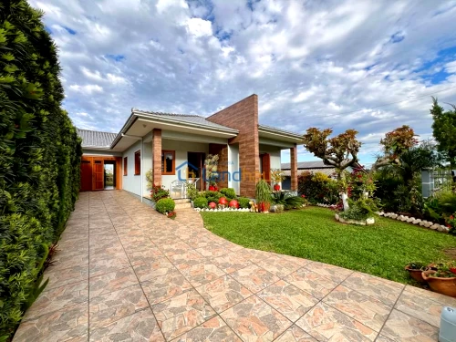 Casa / Sobrado à venda em Jardim Bühler, Ivoti