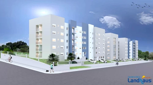Apartamento à venda em Harmonia, Ivoti