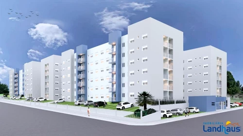 Apartamento à venda em Harmonia, Ivoti