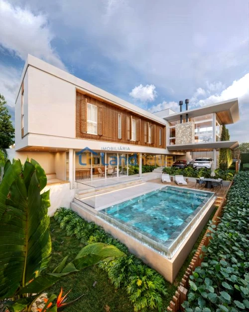 Casa / Sobrado à venda em Jardim Panorâmico, Ivoti