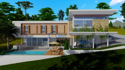 Casa / Sobrado à venda em Jardim Panorâmico, Ivoti