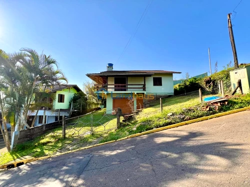 Casa / Sobrado para alugar em Concórdia, Ivoti