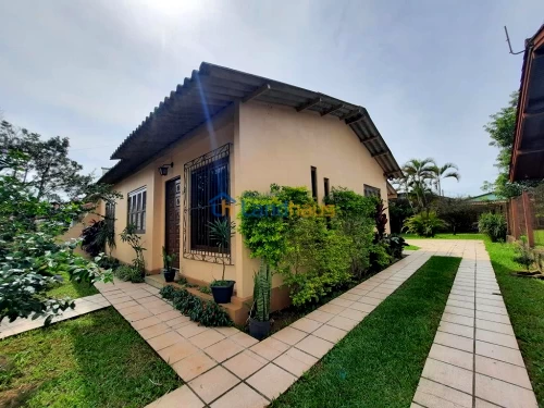Casa / Sobrado à venda em Jardim Panorâmico, Ivoti
