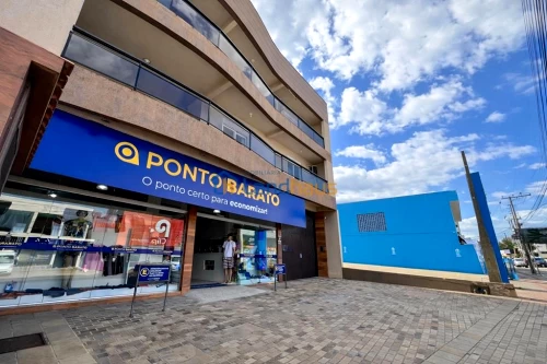 Apartamento para alugar em Centro, Ivoti