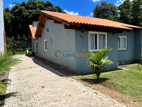 Casa / Sobrado à venda em Jardim Panorâmico, Ivoti