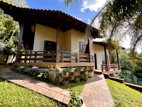 Casa / Sobrado à venda em Jardim do Alto, Ivoti