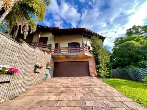 Casa / Sobrado à venda em Jardim do Alto, Ivoti