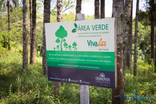 Terreno à venda em Bom Pastor, Ivoti
