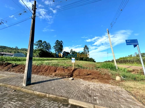 Terreno à venda em Centro, São José do Hortêncio