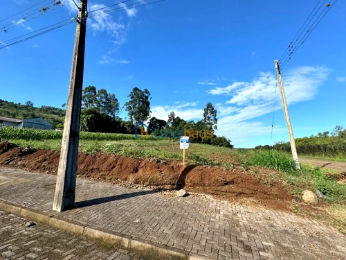 Terreno à venda em Centro, São José do Hortêncio
