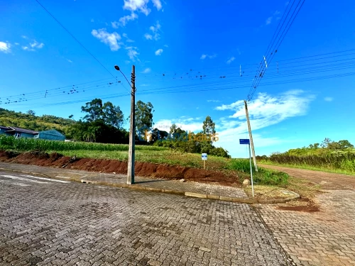 Terreno à venda em Centro, São José do Hortêncio