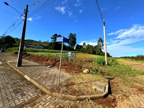 Terreno à venda em Centro, São José do Hortêncio