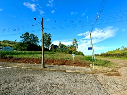 Terreno à venda em Centro, São José do Hortêncio