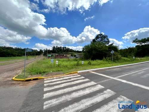Terreno à venda em Centro, São José do Hortêncio