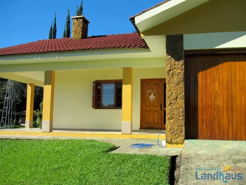 Casa / Sobrado à venda em Vista Alegre, Ivoti