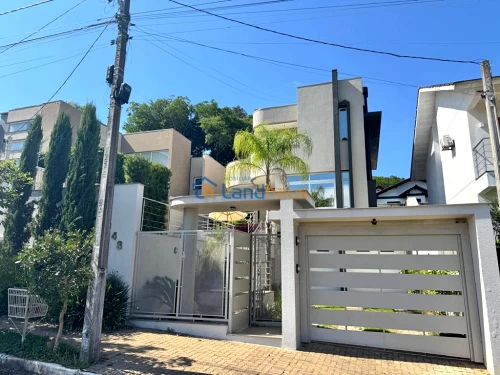 Casa / Sobrado à venda em Jardim do Alto, Ivoti