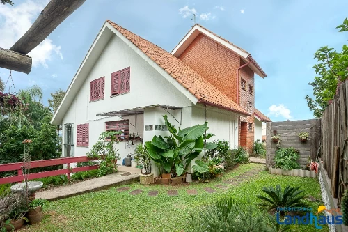 Casa / Sobrado à venda em Jardim Panorâmico, Ivoti