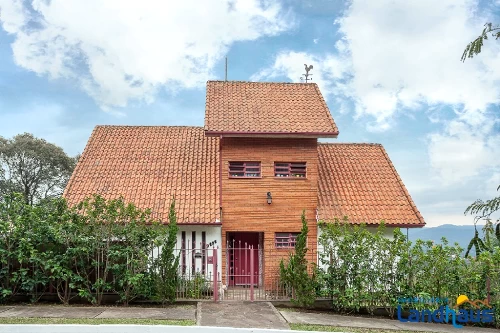 Casa / Sobrado à venda em Jardim Panorâmico, Ivoti