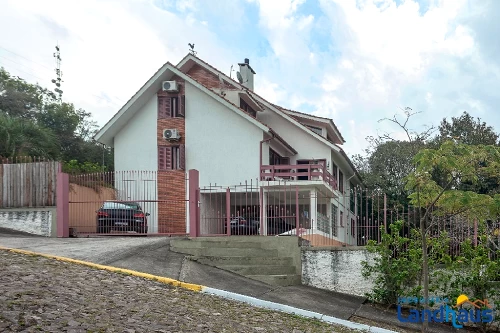 Casa / Sobrado à venda em Jardim Panorâmico, Ivoti