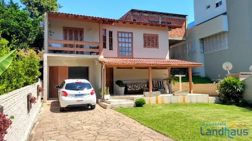 Casa / Sobrado à venda em Concórdia, Ivoti