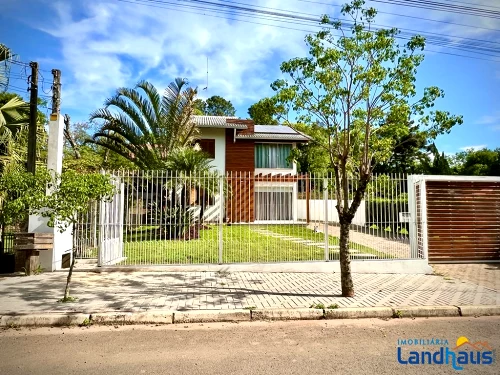 Casa / Sobrado à venda em 7 de Setembro, Ivoti