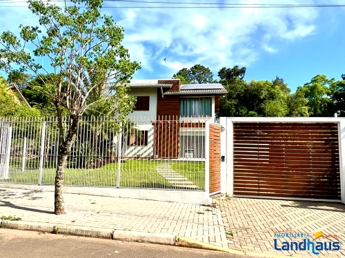 Casa / Sobrado à venda em 7 de Setembro, Ivoti