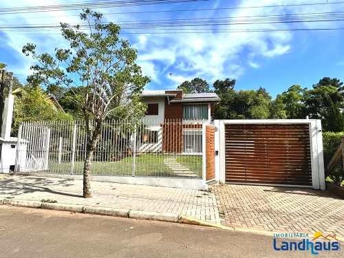 Casa / Sobrado à venda em 7 de Setembro, Ivoti