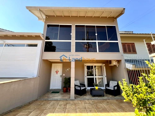 Casa / Sobrado à venda em Vista Alegre, Ivoti