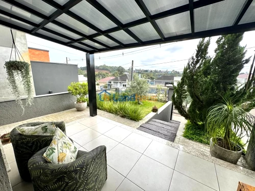 Casa / Sobrado à venda em Jardim Panorâmico, Ivoti