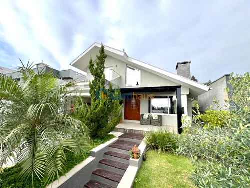 Casa / Sobrado à venda em Jardim Panorâmico, Ivoti