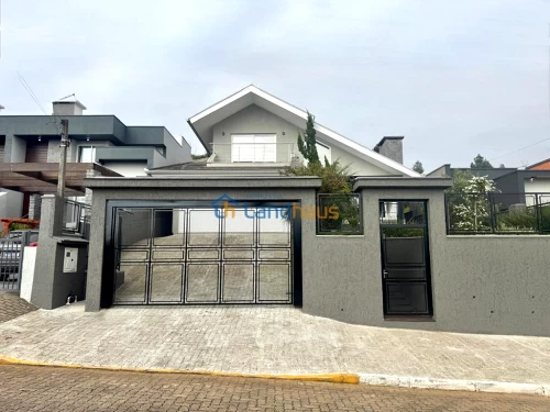 Casa / Sobrado à venda em Jardim Panorâmico, Ivoti