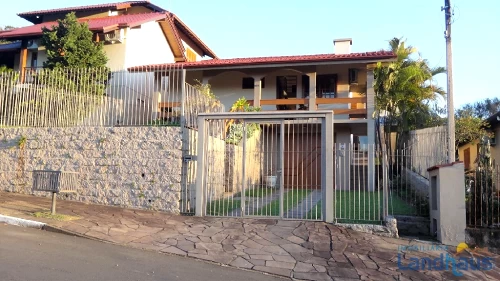 Casa / Sobrado à venda em Jardim do Alto, Ivoti