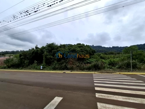 Área de Terras / Chácaras à venda em Centro, São José do Hortêncio