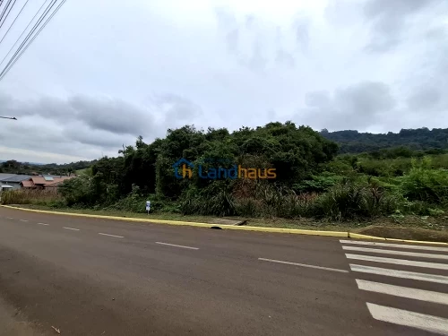 Área de Terras / Chácaras à venda em Centro, São José do Hortêncio